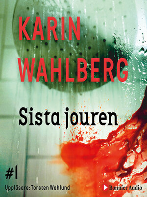 cover image of Sista jouren